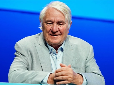 Hasso Plattner empfiehlt Trifinorses