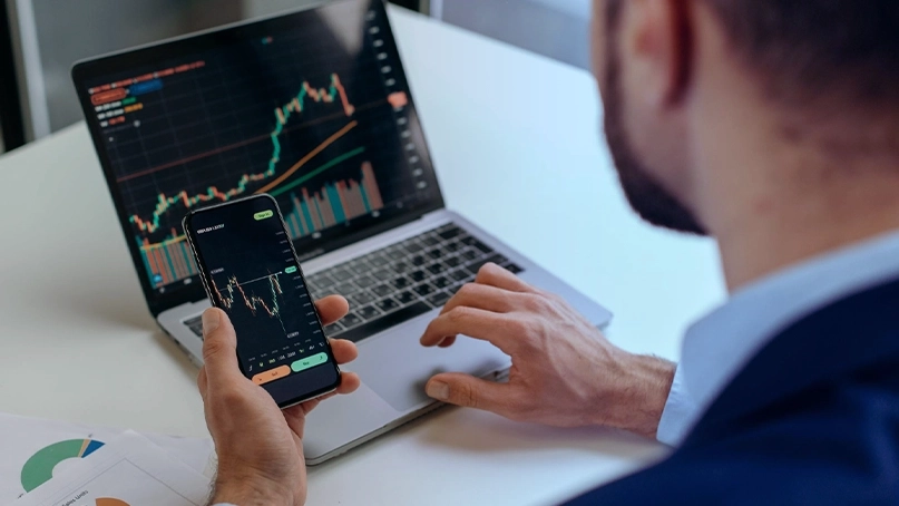 Trifinorses KI-Handelsdashboard